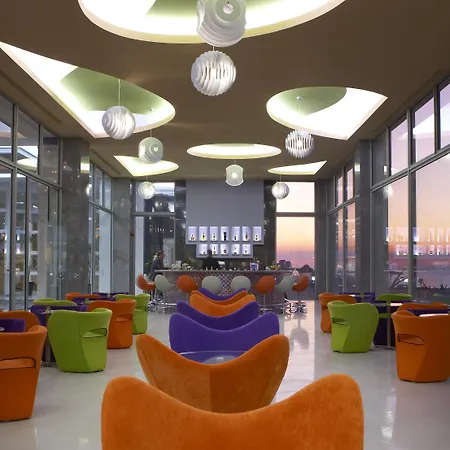 Atrium Platinum & 5* Иксиа