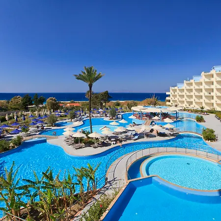 Atrium Platinum & 5* Иксиа