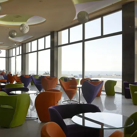 Отель Atrium Platinum & 5*