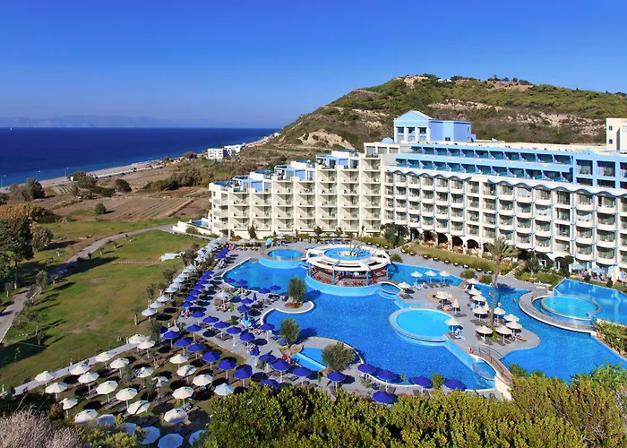 Atrium Platinum & Szálloda Ixiá