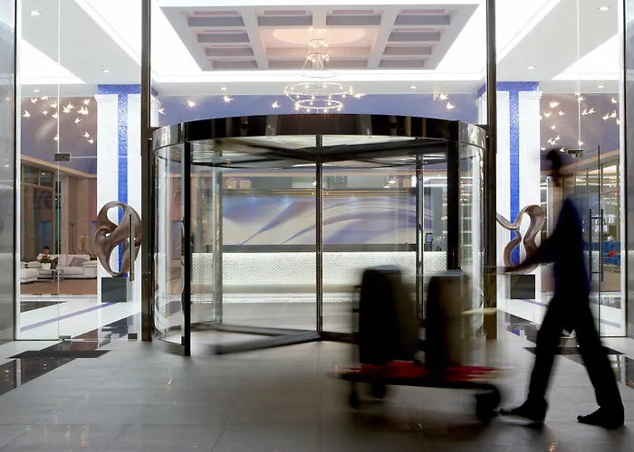 Atrium Platinum & 5* Ixiá