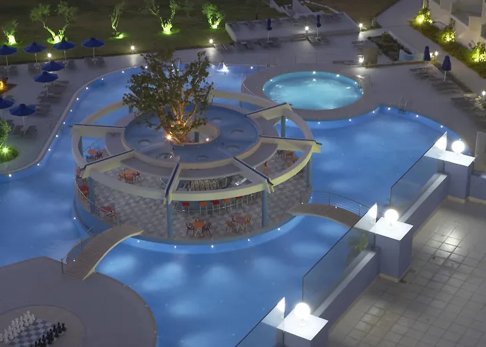 Atrium Platinum & 5* Ixiá