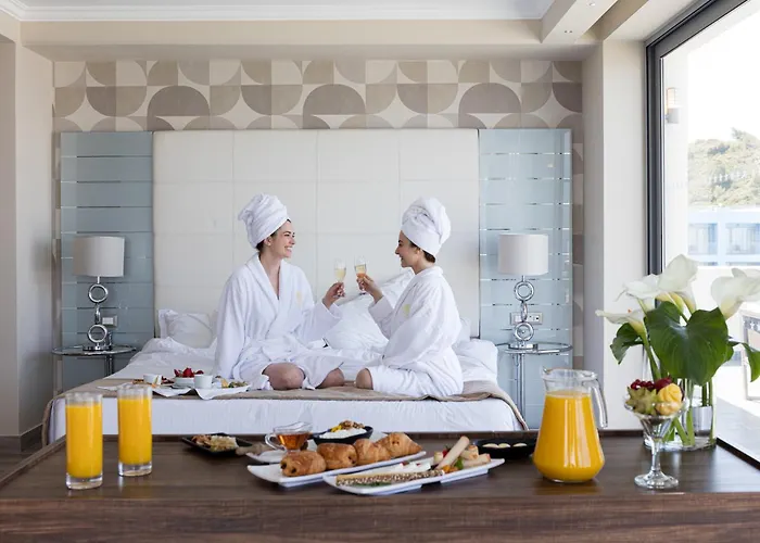 Atrium Platinum & 5* Ixiá