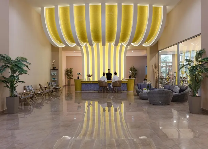 Atrium Platinum & Ixiá