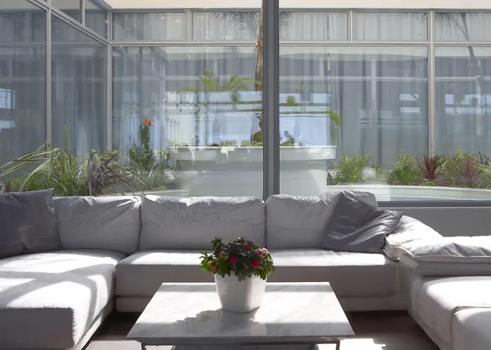 Szálloda Atrium Platinum & 5*