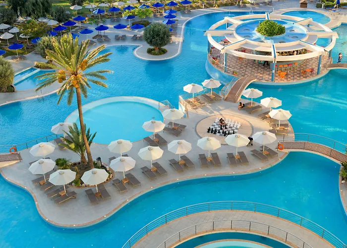 Atrium Platinum & 5* Ixiá