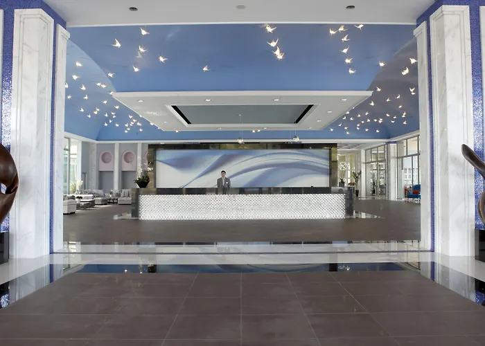 Szálloda Atrium Platinum & 5*