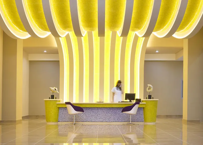 Szálloda Atrium Platinum & Ixiá