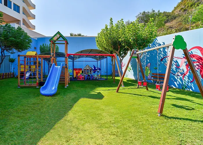 Atrium Platinum & 5* Ixiá