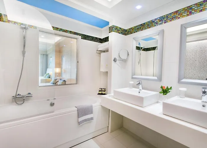 Szálloda Atrium Platinum &