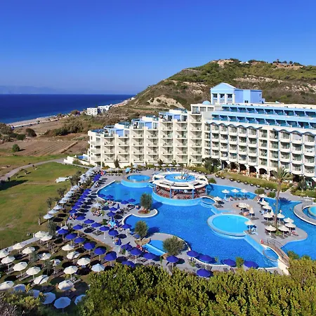 Atrium Platinum & Hotel Ixia (Rhodes)