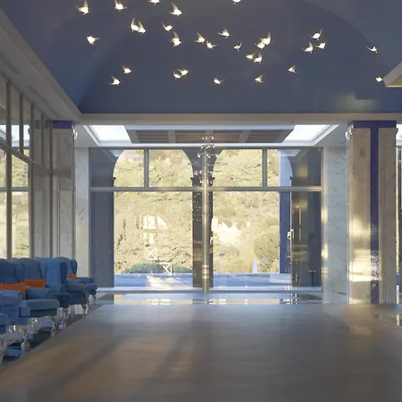 Atrium Platinum & Ixia (Rhodes)