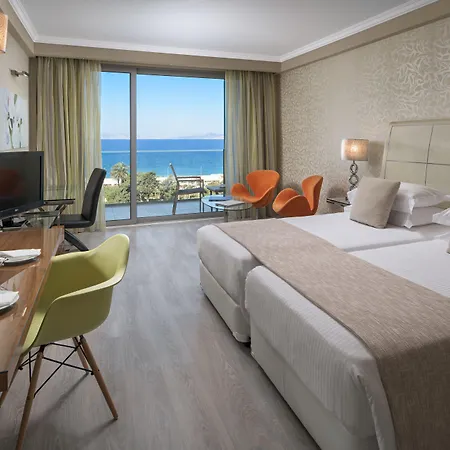 Atrium Platinum & Hotel