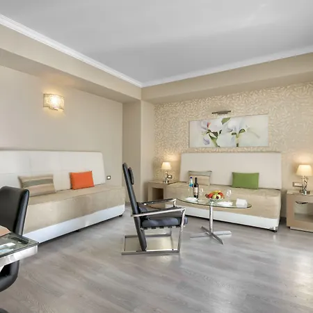 Atrium Platinum & Ixia (Rhodes)