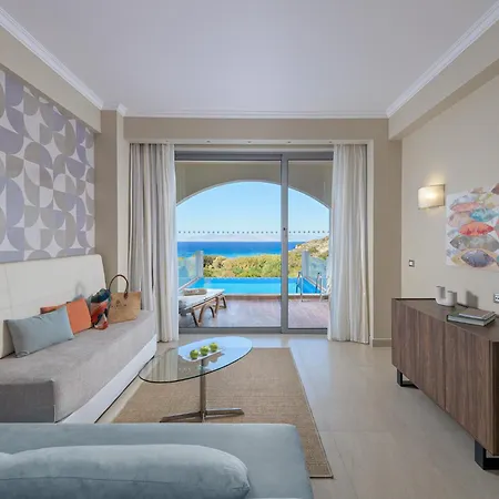 Atrium Platinum & Hotel Ixia (Rhodes)