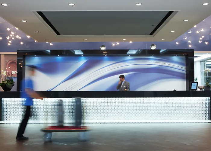 وسبا Atrium Platinum فندق إكْسِيا