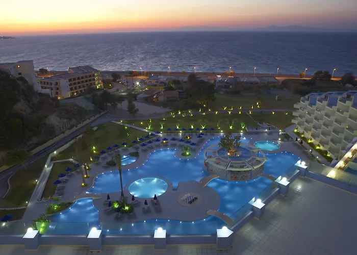 وسبا Atrium Platinum 5*