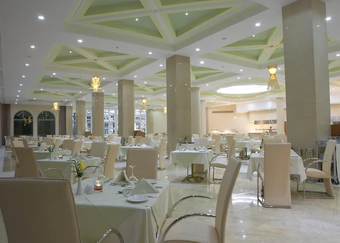 فندق وسبا Atrium Platinum 5*