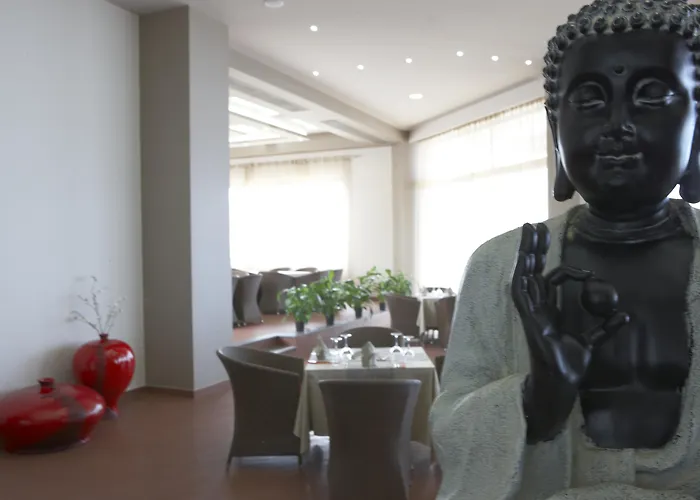 فندق وسبا Atrium Platinum