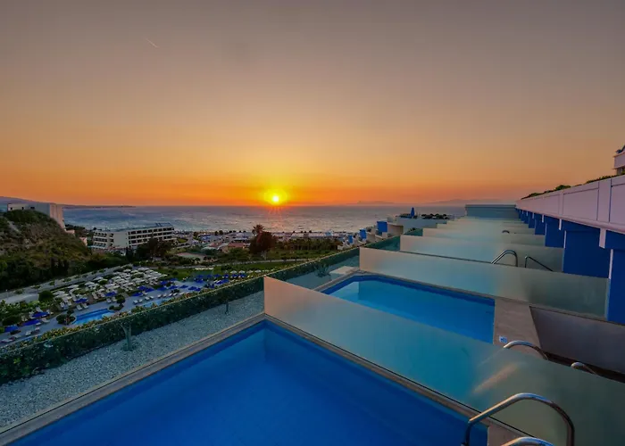 فندق وسبا Atrium Platinum إكْسِيا