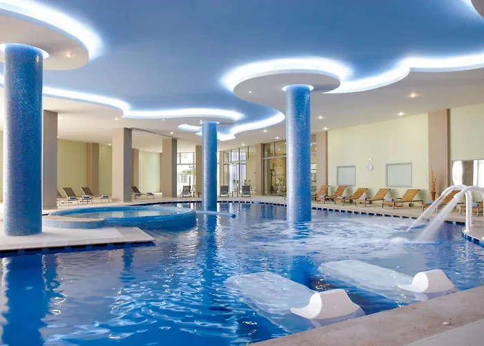 وسبا Atrium Platinum 5* إكْسِيا