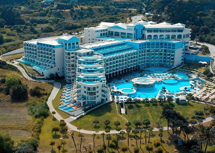 فندق وسبا Atrium Platinum