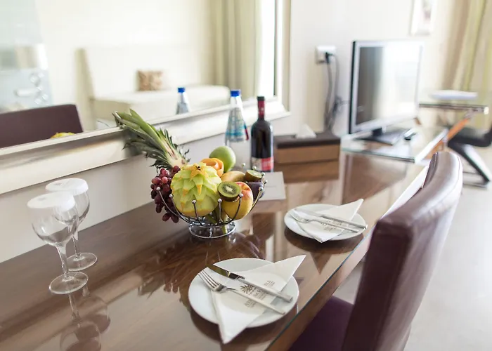 وسبا Atrium Platinum فندق 5*