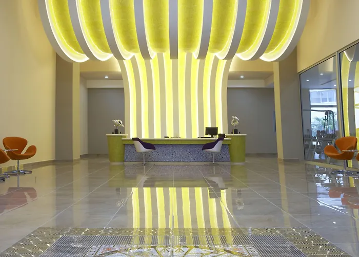 وسبا Atrium Platinum
