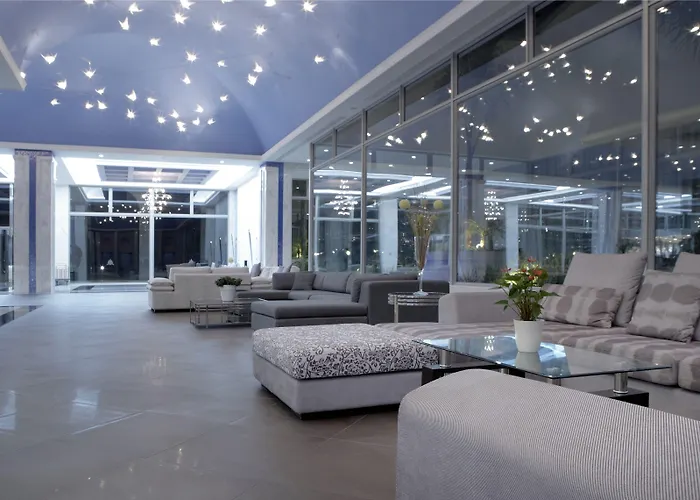 فندق وسبا Atrium Platinum إكْسِيا