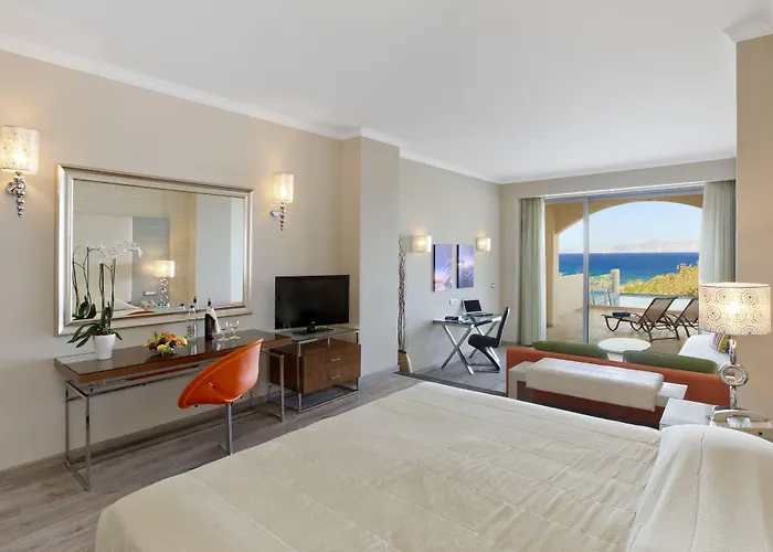 فندق وسبا Atrium Platinum