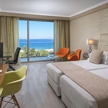 Hotell Atrium Platinum & Ixia (Rhodes)