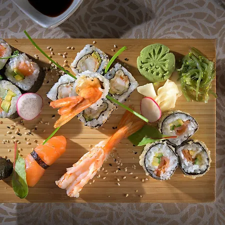 아트리움 플래티넘 리조트&스파 5*