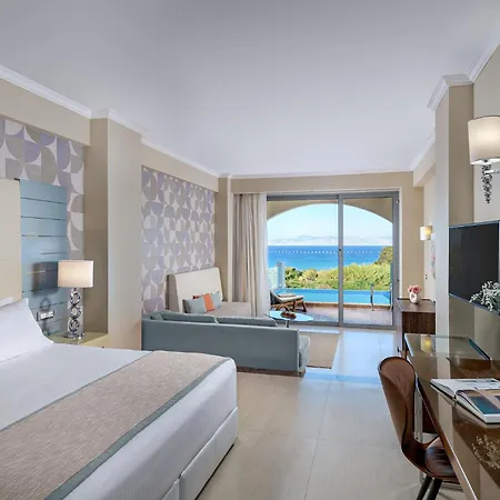 Otel Atrium Platinum & Ixia (Rhodes)