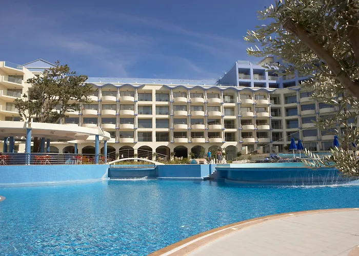 Hotel Atrium Platinum & 5*