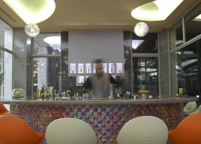 Atrium Platinum & Ixia (Rhodes)