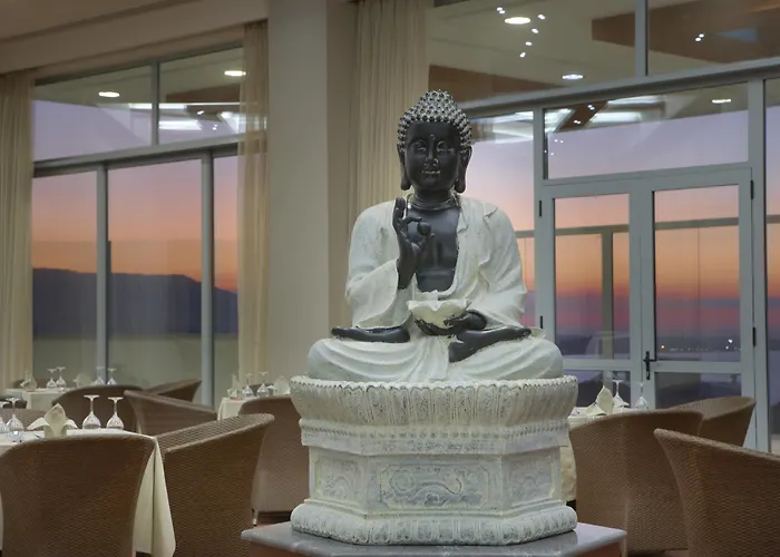 Atrium Platinum & Ixia (Rhodes)