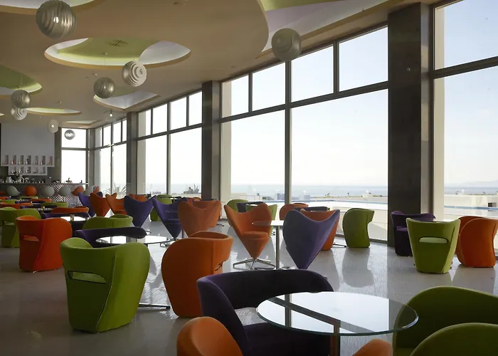 Hotel Atrium Platinum & 5*