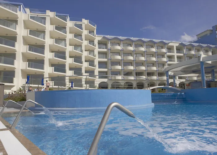 Otel Atrium Platinum & Ixia (Rhodes)