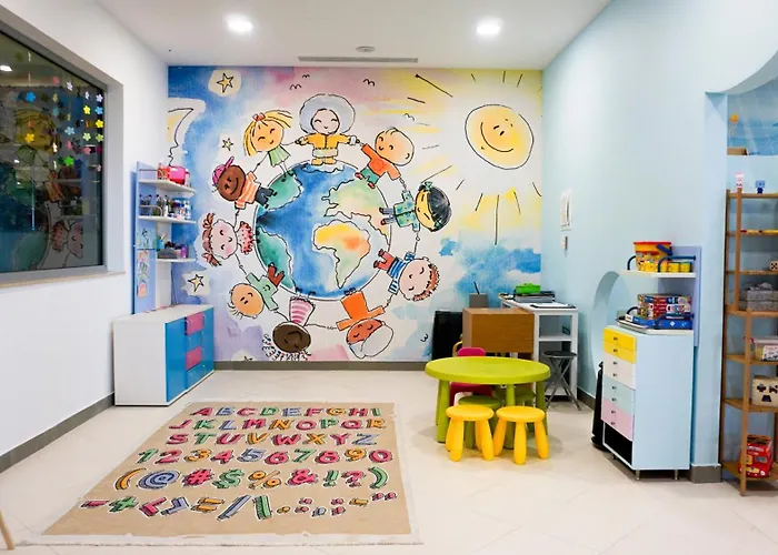 Atrium Platinum & Hotel