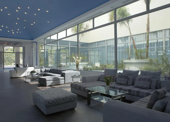 Atrium Platinum & Hotel 5*