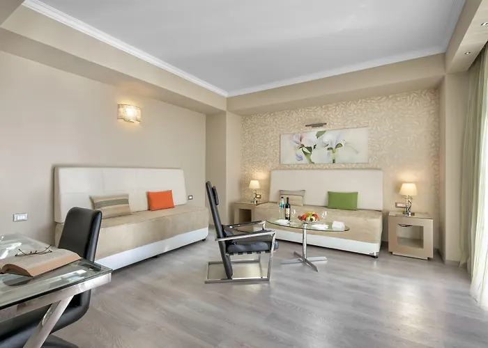 Atrium Platinum & Ixia (Rhodes)