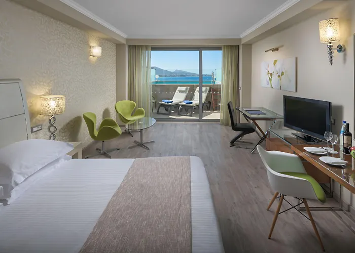 Atrium Platinum & 5* Ixia (Rhodes)