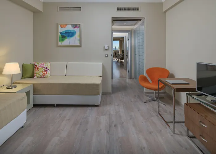 מלון Atrium Platinum &