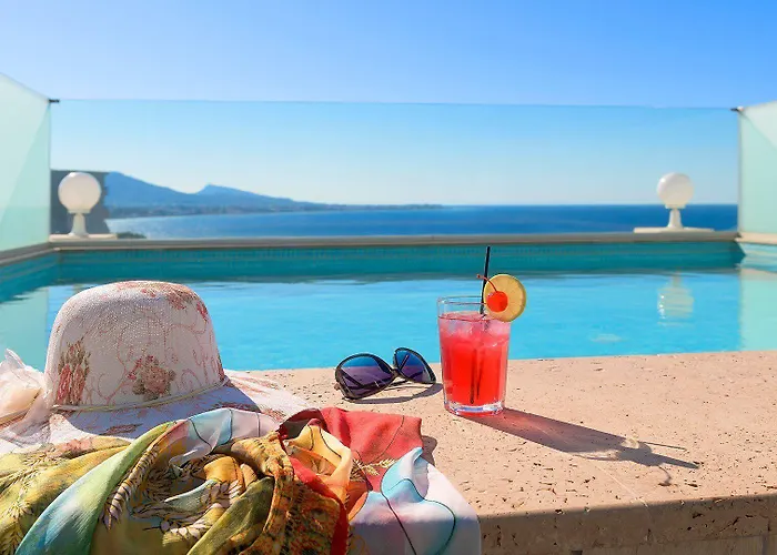 Atrium Platinum & 5* Ixia (Rhodes)