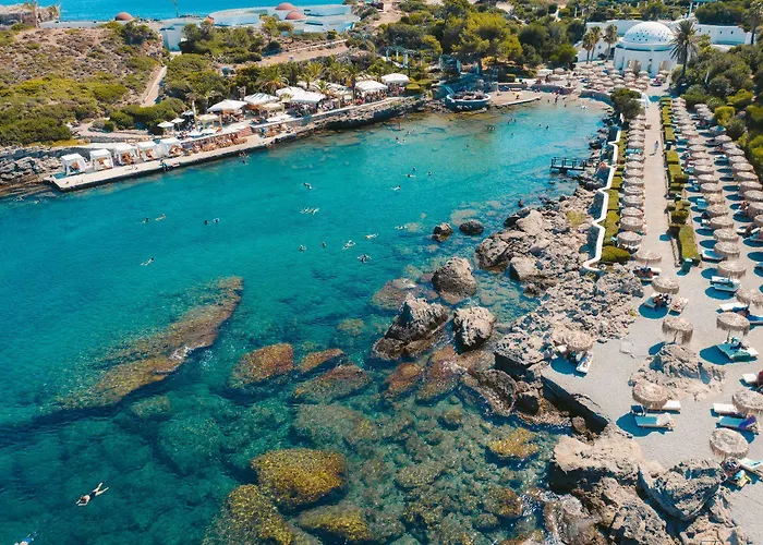 Atrium Platinum & Ixia (Rhodes)