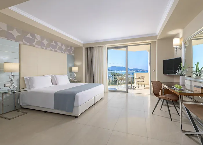 Hotel Atrium Platinum & Ixia (Rhodes)