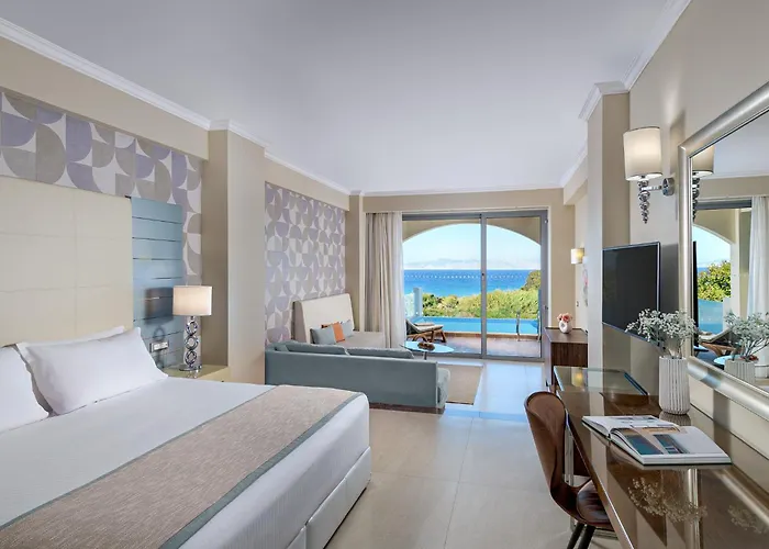 Hotel Atrium Platinum & Ixia (Rhodes)