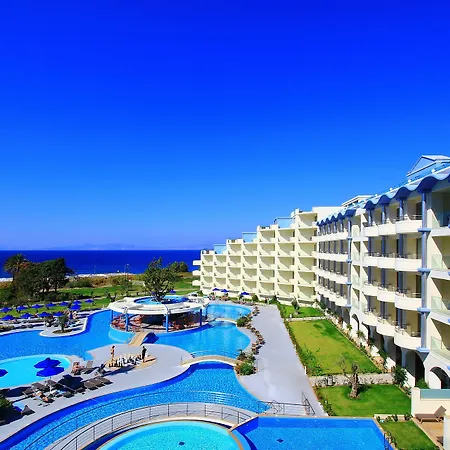 Atrium Platinum & Ixia (Rhodes)