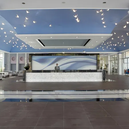 Szálloda Atrium Platinum & 5*