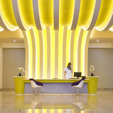 Hotel Atrium Platinum & Ixia (Rhodes)